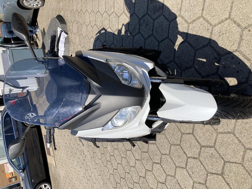Motorrad verkaufen Yamaha x max 125 Ankauf